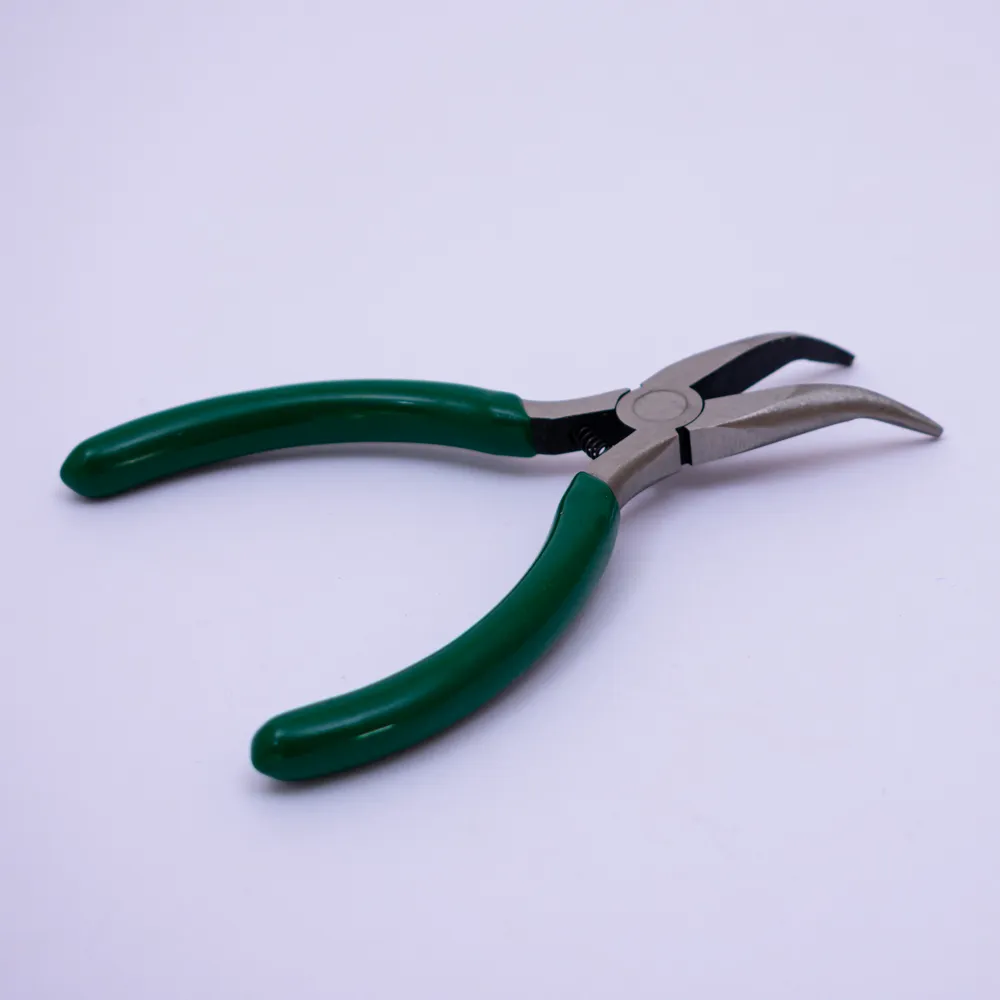 [WNS105G] Alicate Punta Curva 125Mm 5" Wynns