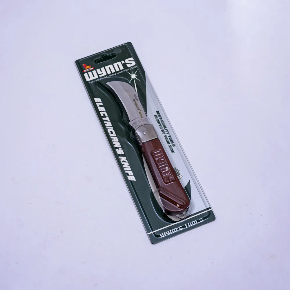 [WS60] Cuchilla Pela Cable Wynns 200Mm