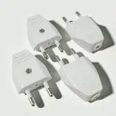 Enchufe Macho 1Pc