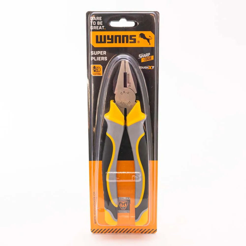 [A011107] Alicate Universal 7" Wynns