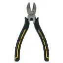 Alicate Diagonal Mango Engomado 6" 150Mm Wynns