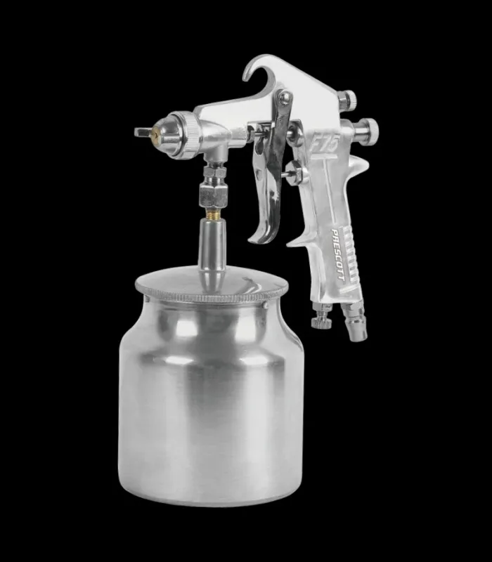 Pistola Pintura 750Ml 3.5Bar 50Psi Prescott