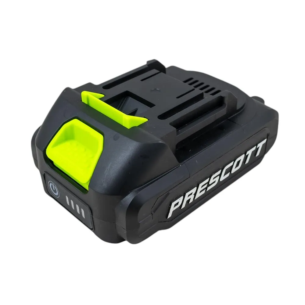[PATB20] Bateria 2.0Ah Li-Ion Prescott