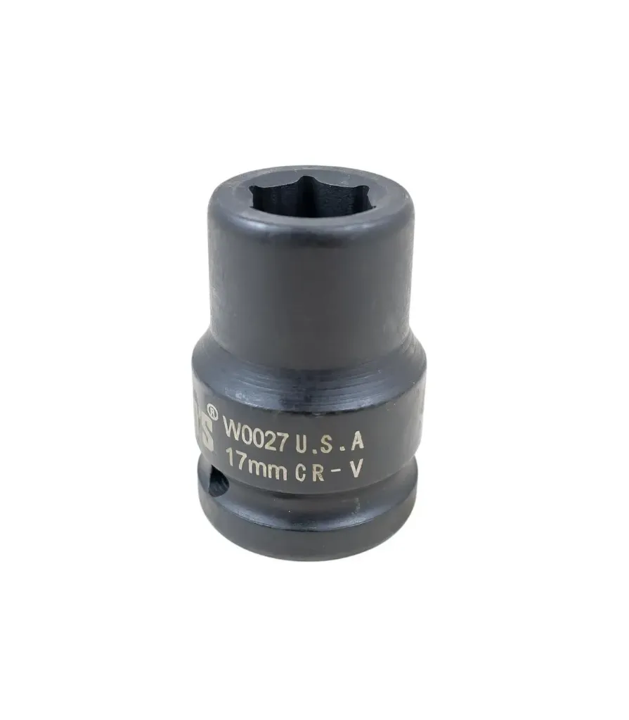 [W0027AA] Llave Tubo Impacto 3/4 17Mm Wynns