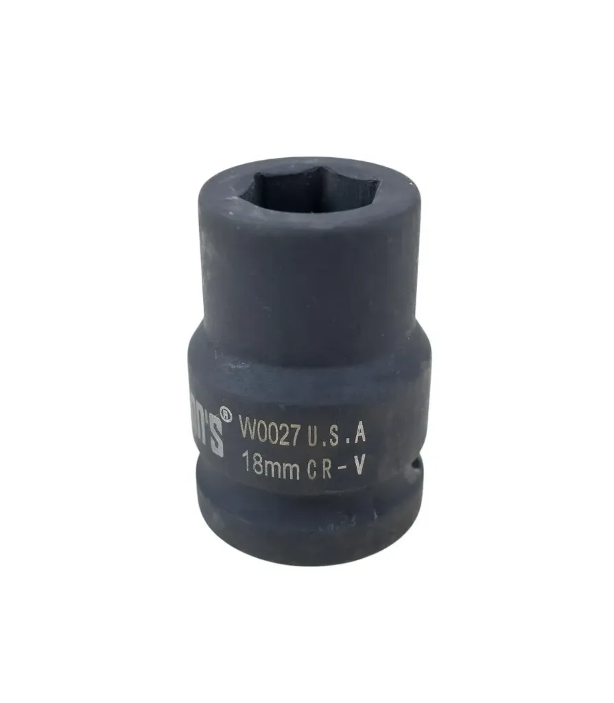[W0027BB] Llave Tubo Impacto 3/4 18Mm Wynns