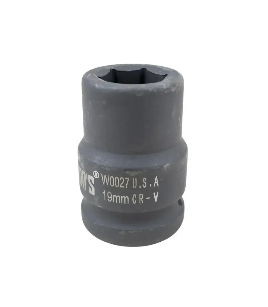 Llave Tubo Impacto 3/4 19Mm Wynns