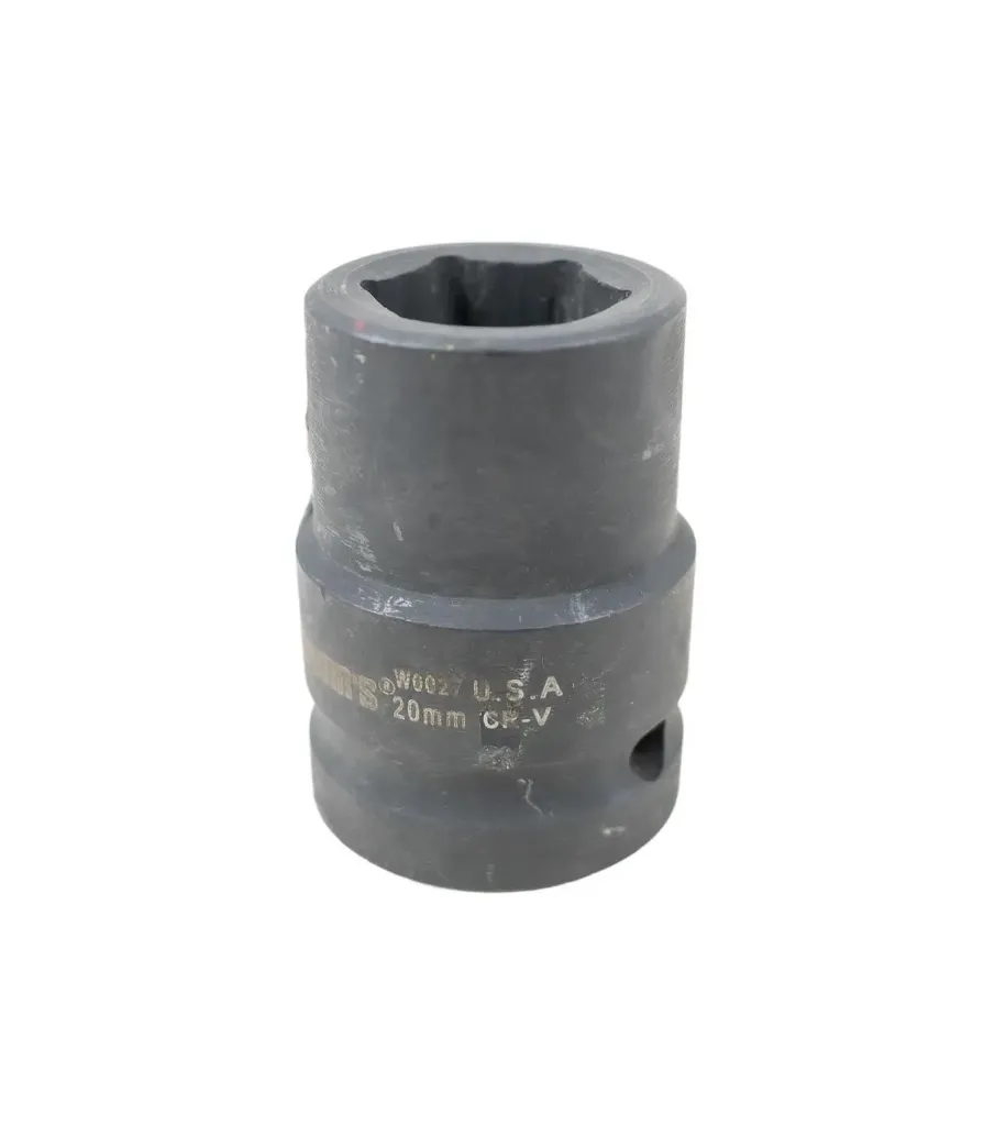 [W0027DD] Llave Tubo Impacto 3/4 20Mm Wynns