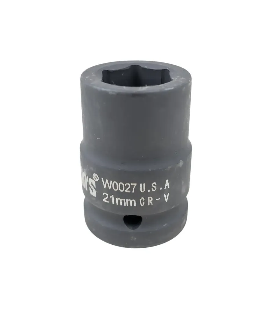 [W0027EE] Llave Tubo Impacto 3/4 21Mm Wynns