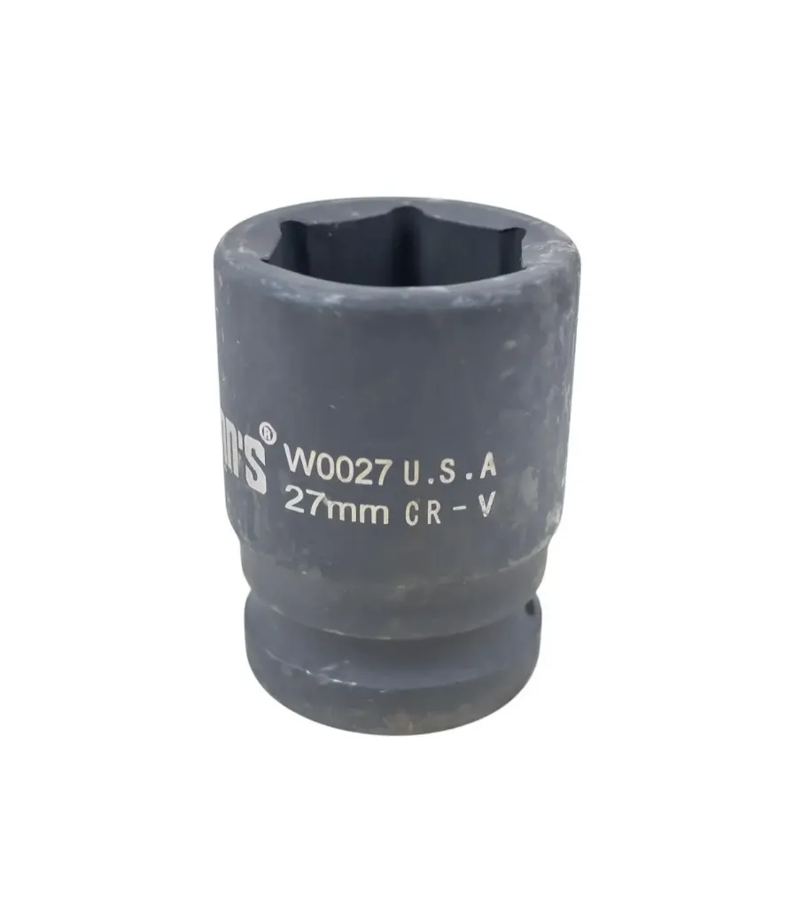[W0027HH] Llave Tubo Impacto 3/4 27Mm Wynns