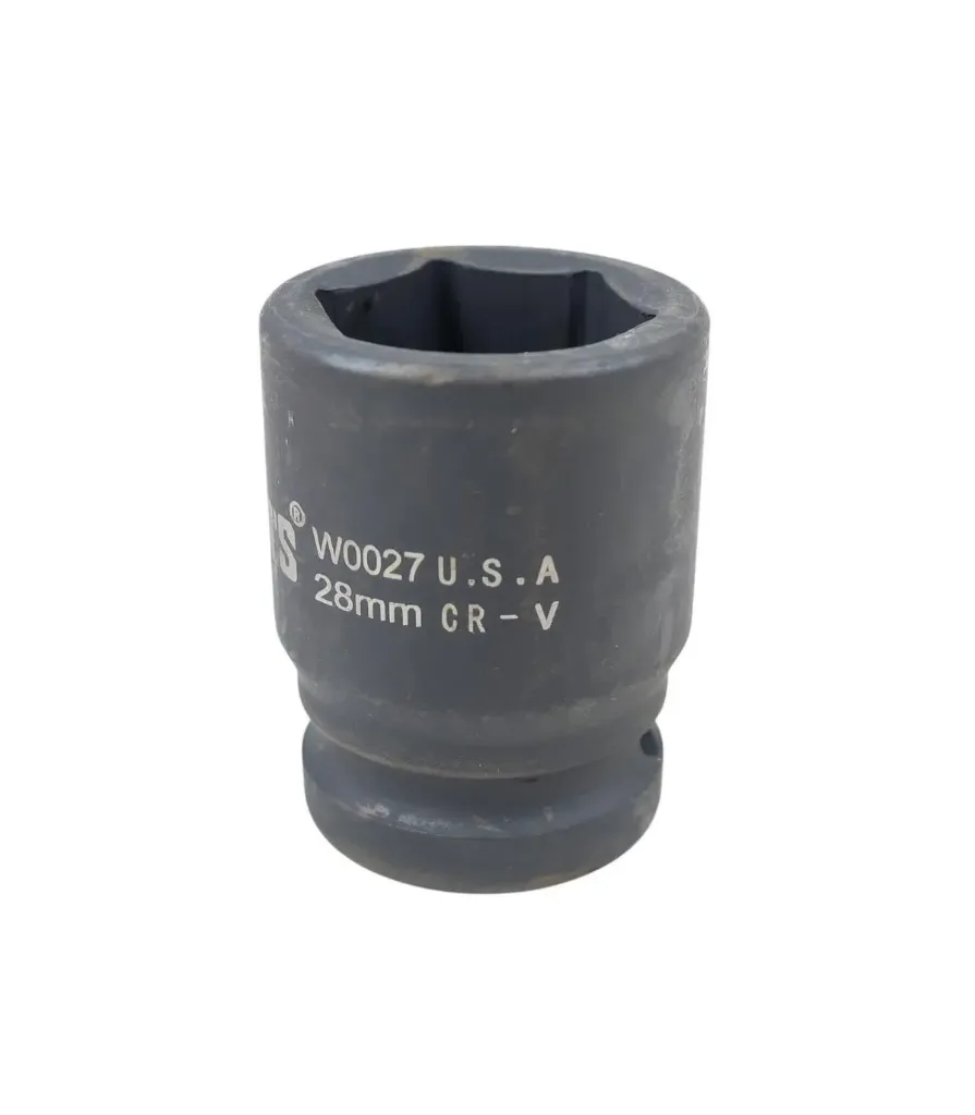[W0027II] Llave Tubo Impacto 3/4 28Mm Wynns