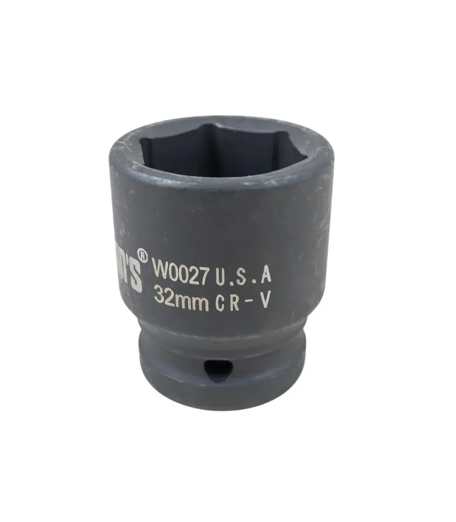 [W0027LL] Llave Tubo Impacto 3/4 32Mm Wynns