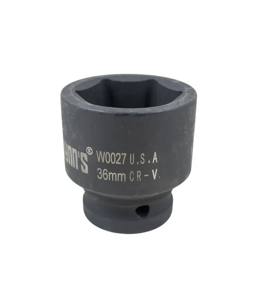[W0027NN] Llave Tubo Impacto 3/4 36Mm Wynns