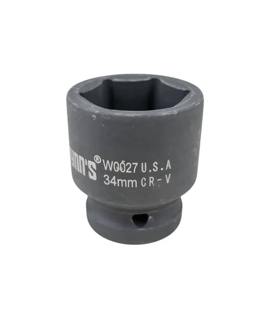 [W0027QQ] Llave Tubo Impacto 3/4 34Mm Wynns