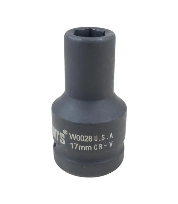 [W0028AA] Llave Tubo Impacto 1" 17Mm Wynns