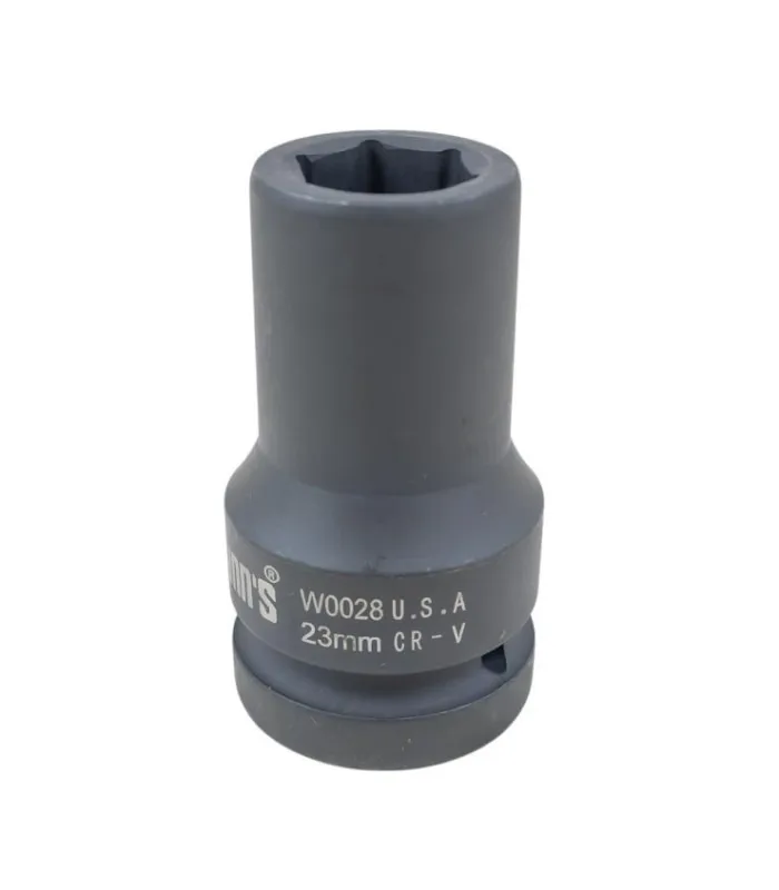 [W0028EE] Llave Tubo Impacto 1" 23Mm Wynns