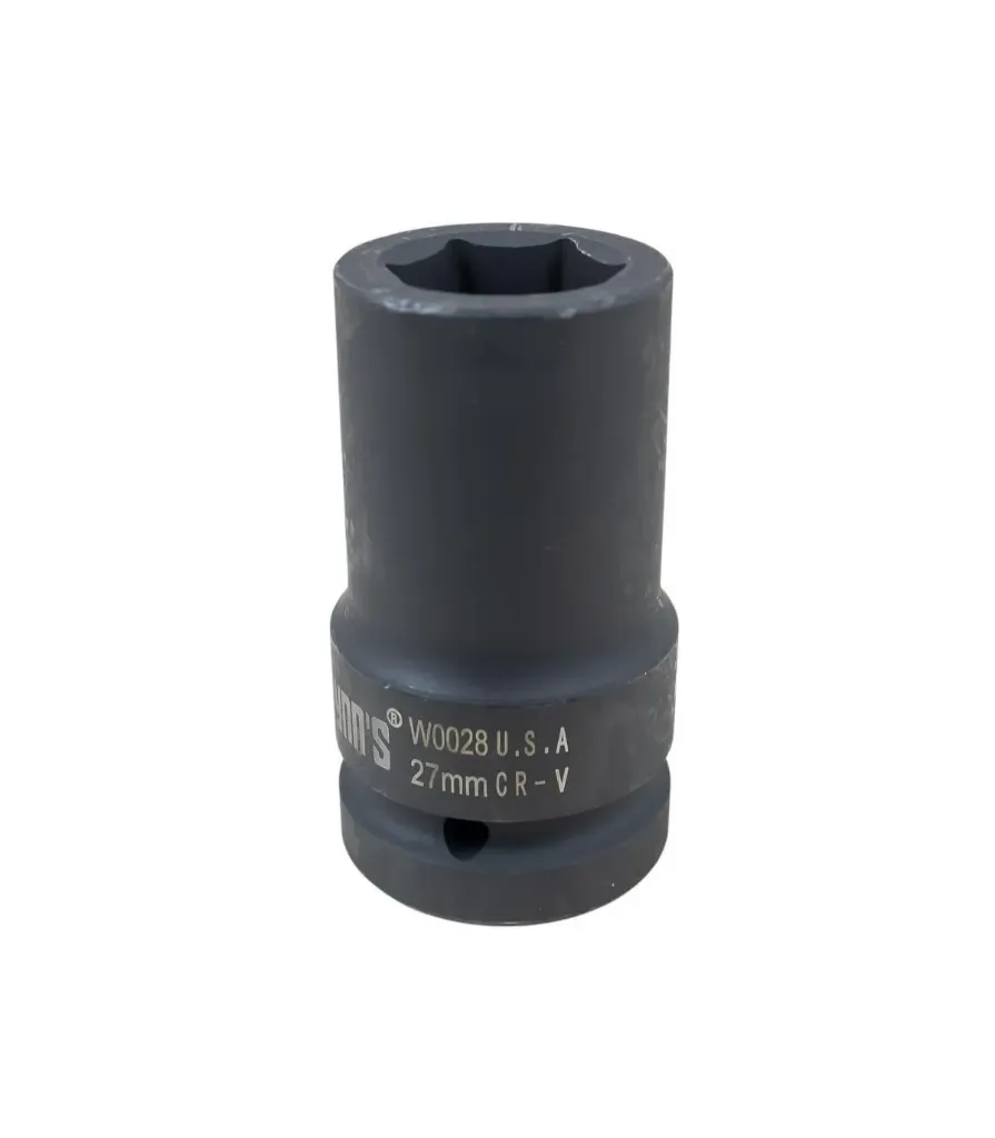 [W0028HH] Llave Tubo Impacto 1" 27Mm Wynns