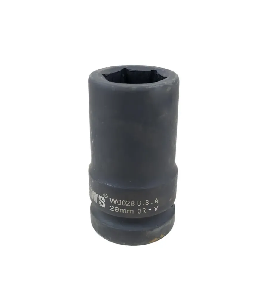 [W0028JJ] Llave Tubo Impacto 1" 29Mm Wynns