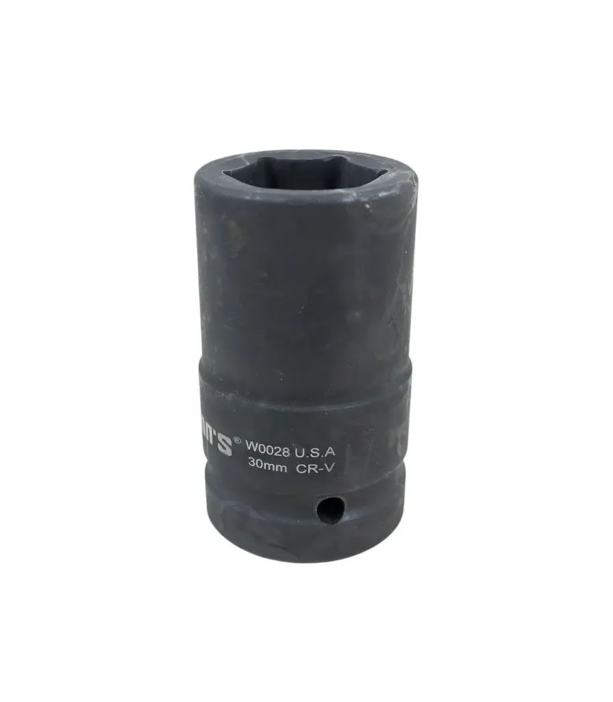 [W0028KK] Llave Tubo Impacto 1" 30Mm Wynns