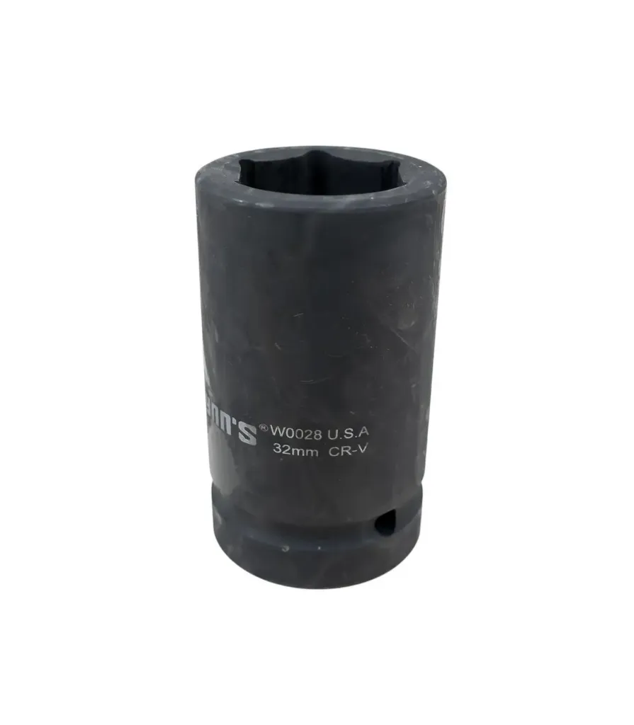 [W0028LL] Llave Tubo Impacto 1" 32Mm Wynns