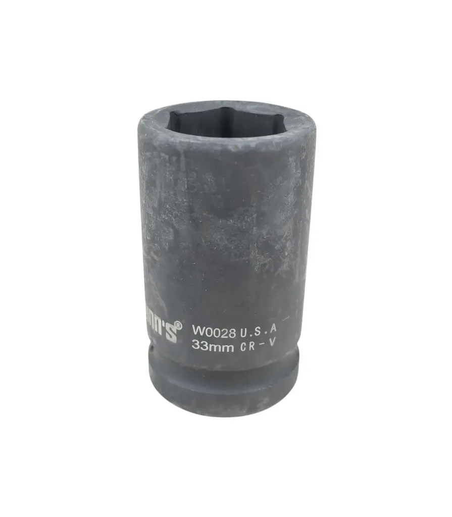 Llave Tubo Impacto 1" 33Mm Wynns