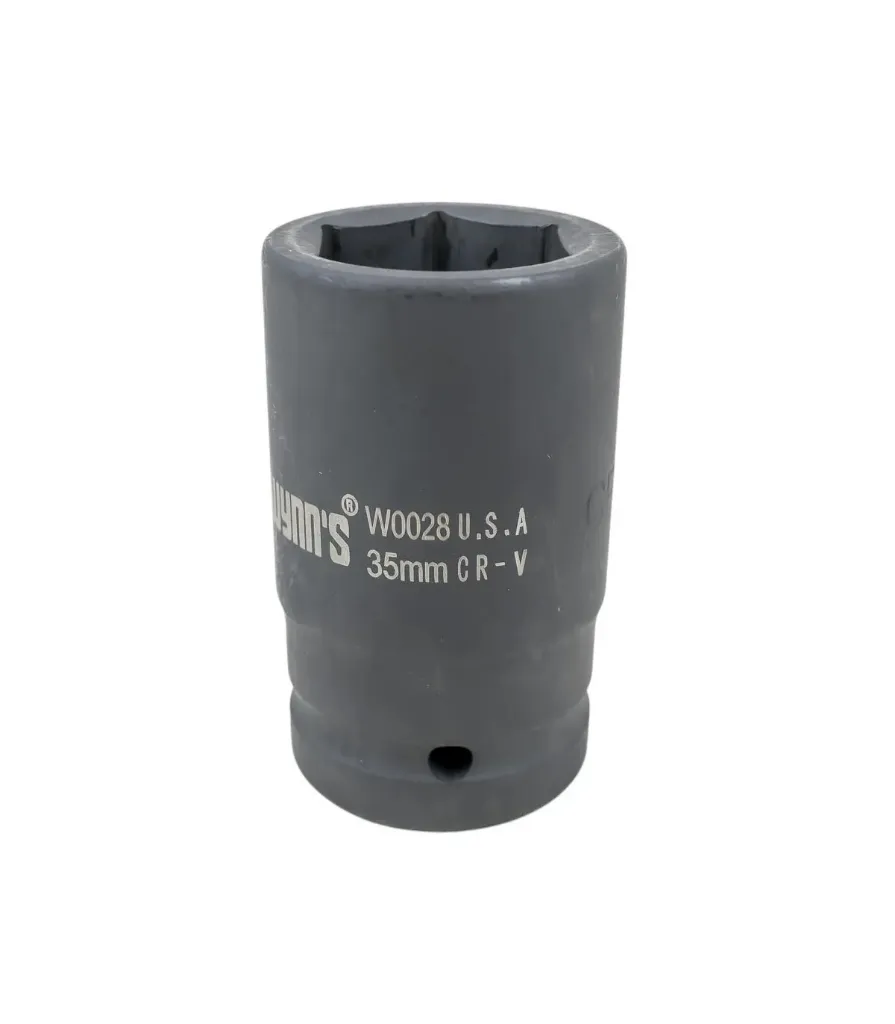 [W0028OO] Llave Tubo Impacto 1" 35Mm Wynns