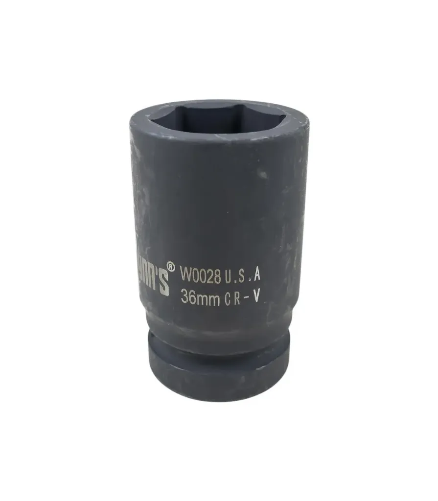 [W0028PP] Llave Tubo Impacto 1" 36Mm Wynns