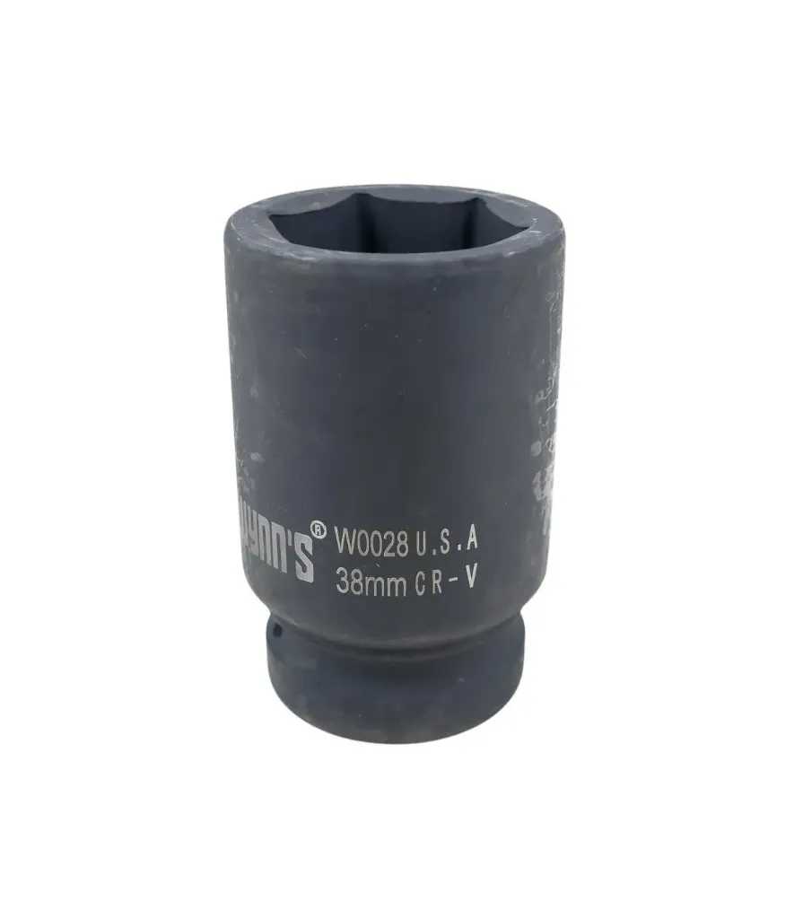 Llave Tubo Impacto 1" 38Mm Wynns