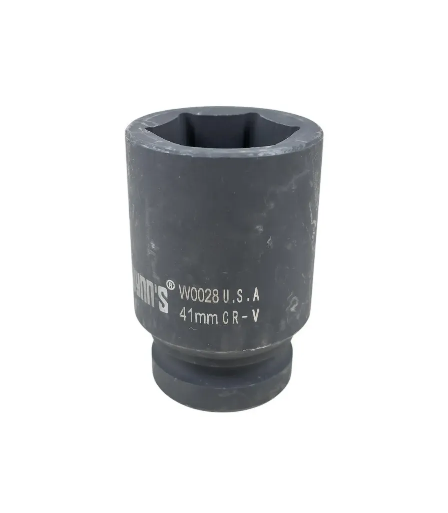 Llave Tubo Impacto 1" 41Mm Wynns