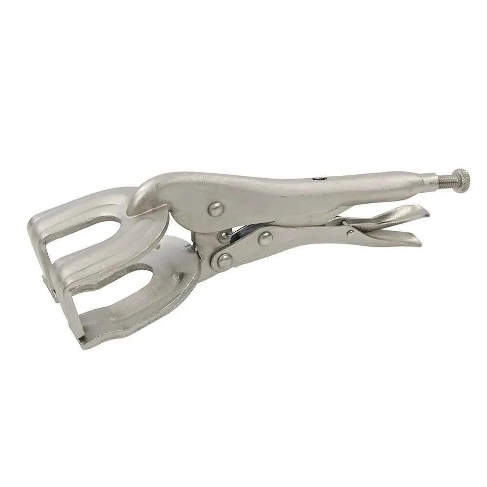 Pinza A Presion Tipo U para soldadura 10" Wynns