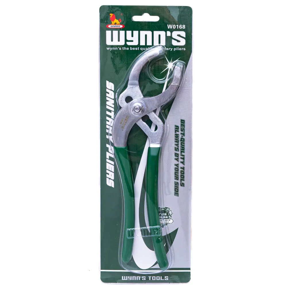 [W0168] Pinza Plomero 240Mm Wynns