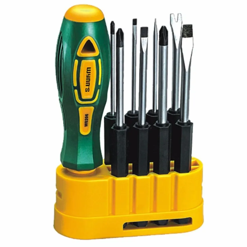 Set De Destornillador De Precision 9Pc Wynns