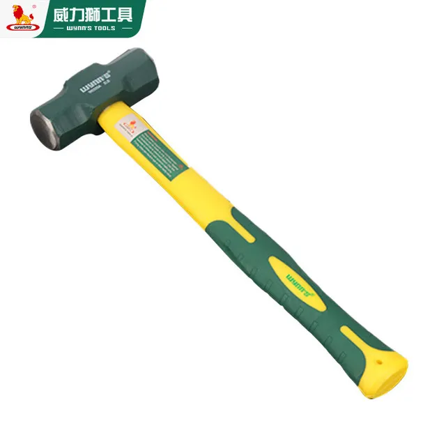 Mazo Mango De Fibra 1Kg 2Lb Wynns