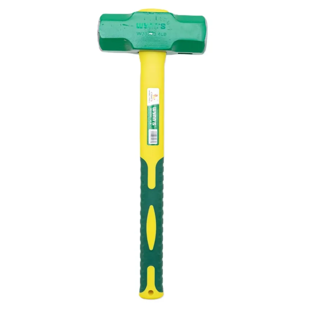 [W0335C] Mazo Mango De Fibra 1.8Kg 4Lb Wynns