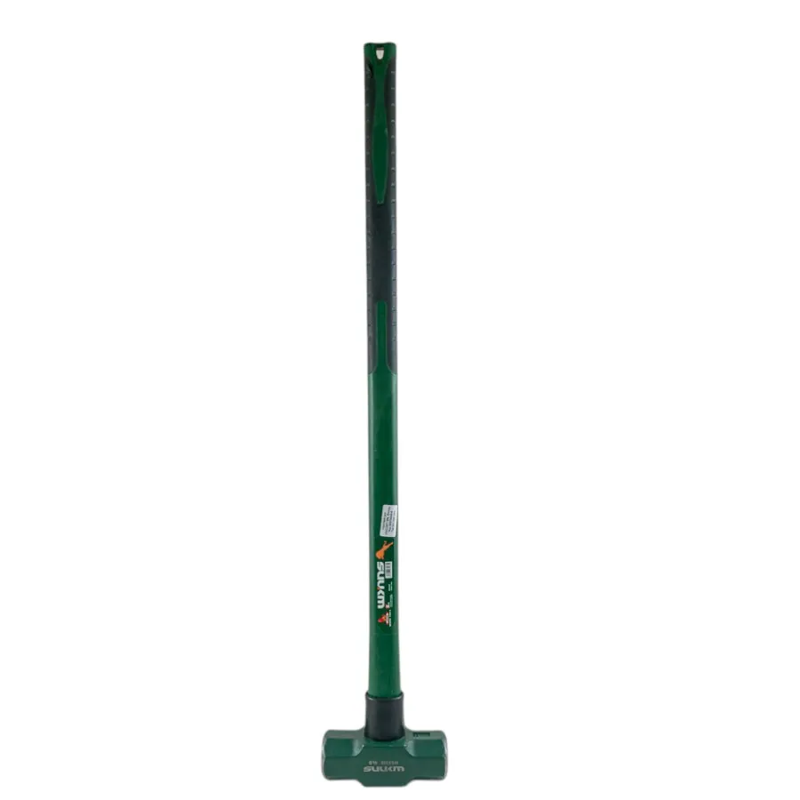 Mazo Largo De Fibra 3.63Kg 8Lb Wynns