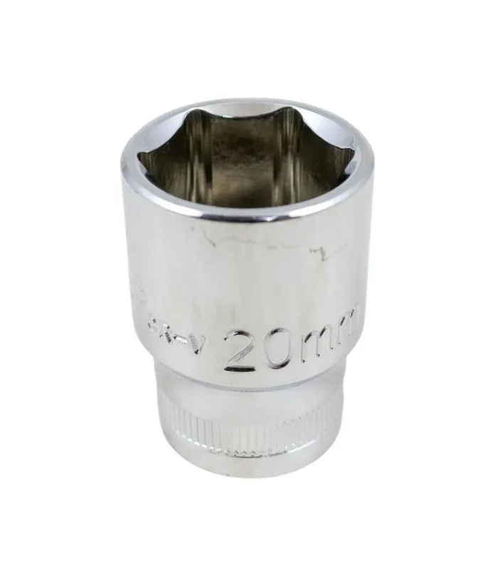 [W0560M] Llave Tubo Hexagonal 1/2 20Mm Wynns