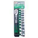Juego De Llave 3/8 11Pc Wynns