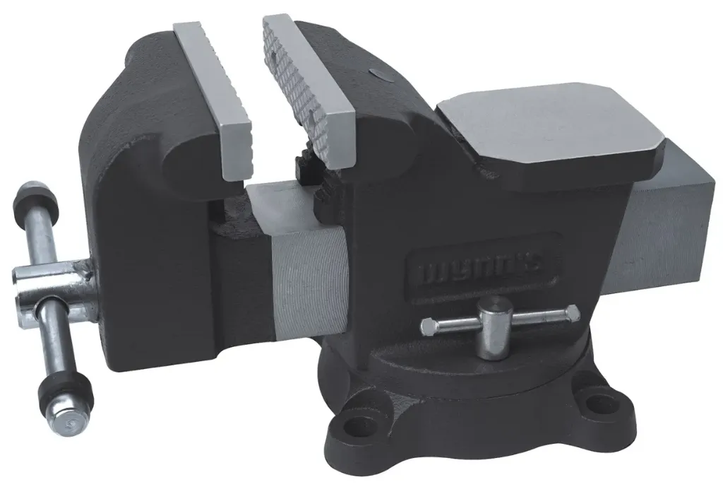 [W2486] Morsa De Banco 6" Wynns 13.5Kg
