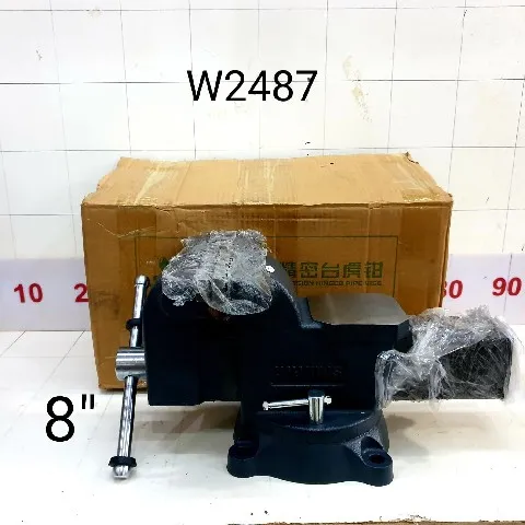 [W2487] Morsa De Banco 8" Wynns 21Kg