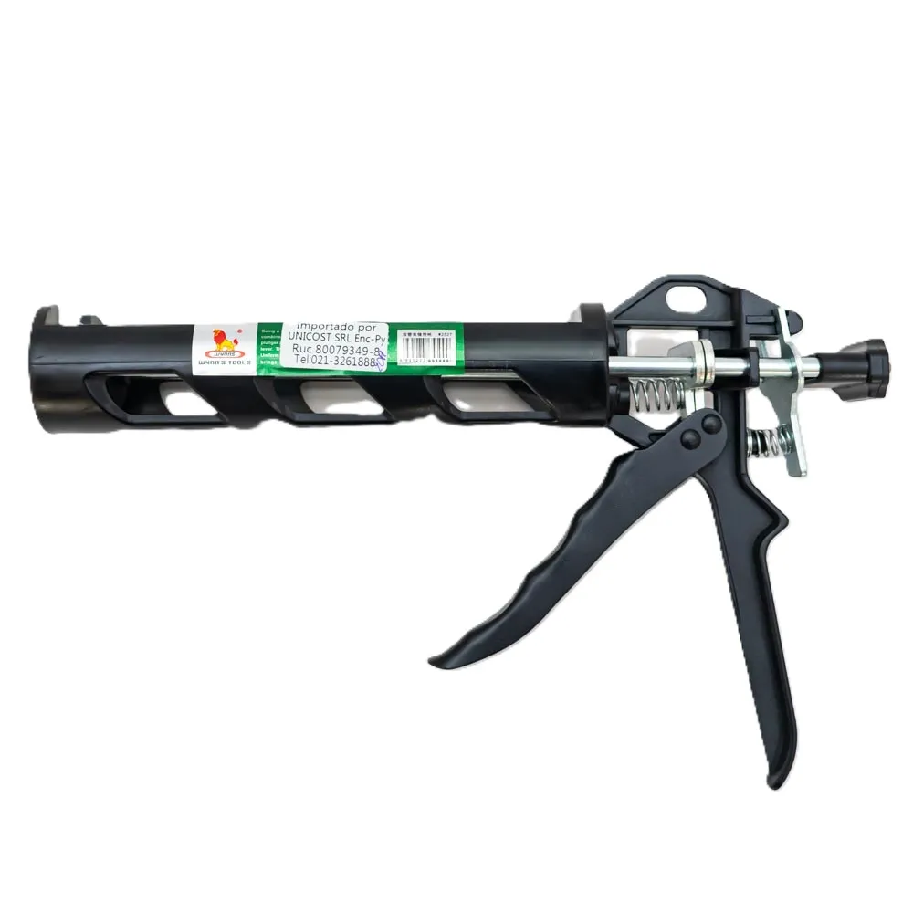 [W2527] Pistola Silicona Doble Tubo Wynns