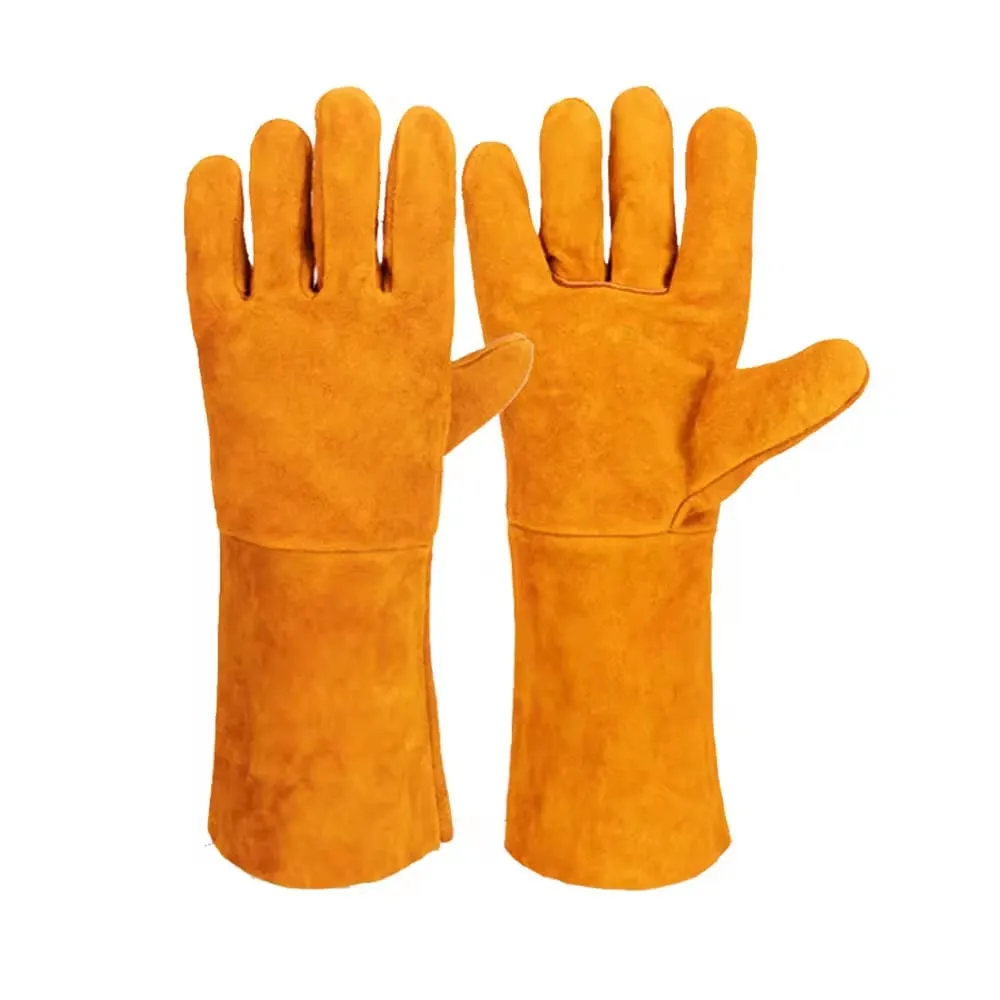 [W2631] Guante Soldador 14" Wynns