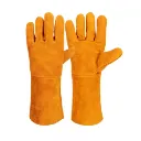 Guante Soldador 14" Wynns