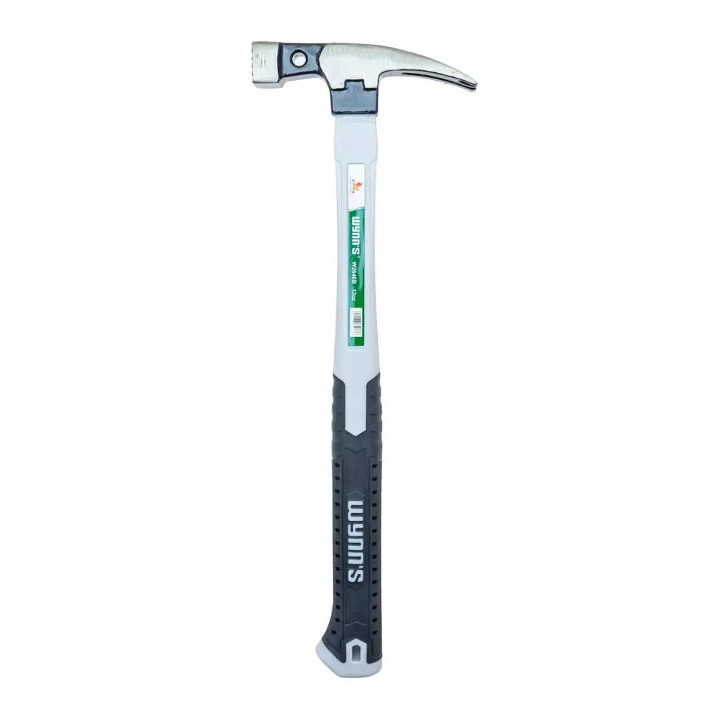 Martillo De uña Extendida 13Oz Wynns
