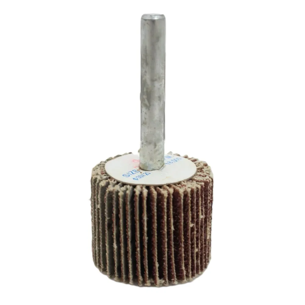 [W2983B] Rueda Flap Lija 30*25*6Mm Gr80 Wynns