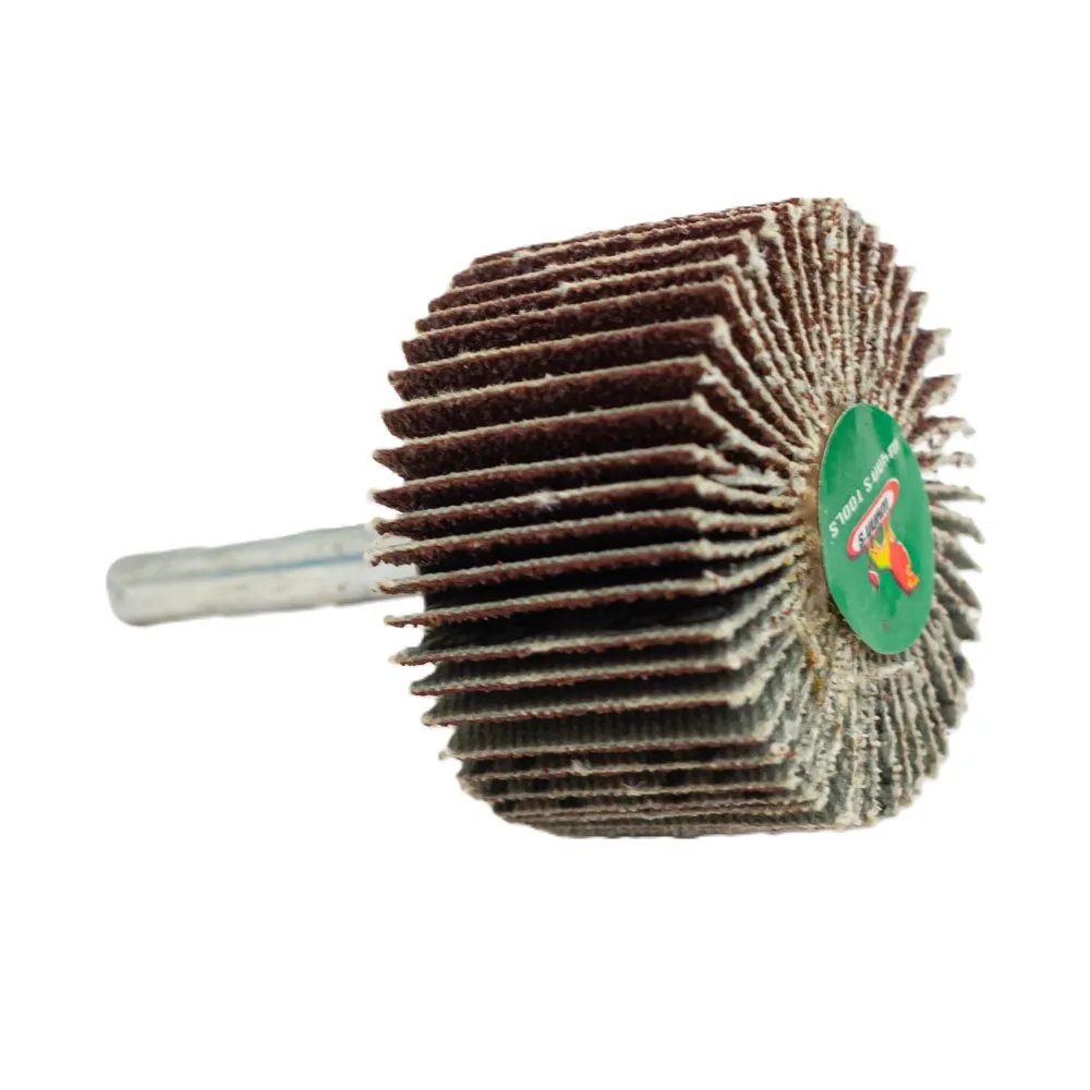 [W2983C] Rueda Flap Lija 40*25*6Mm Gr80 Wynns