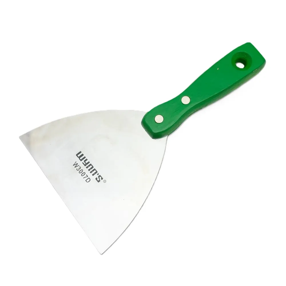 Espatula Mango De Madera 5" Wynns