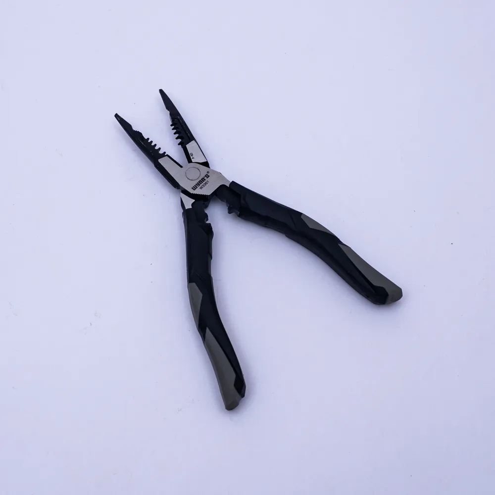 Alicate Electricista 6" Wynns