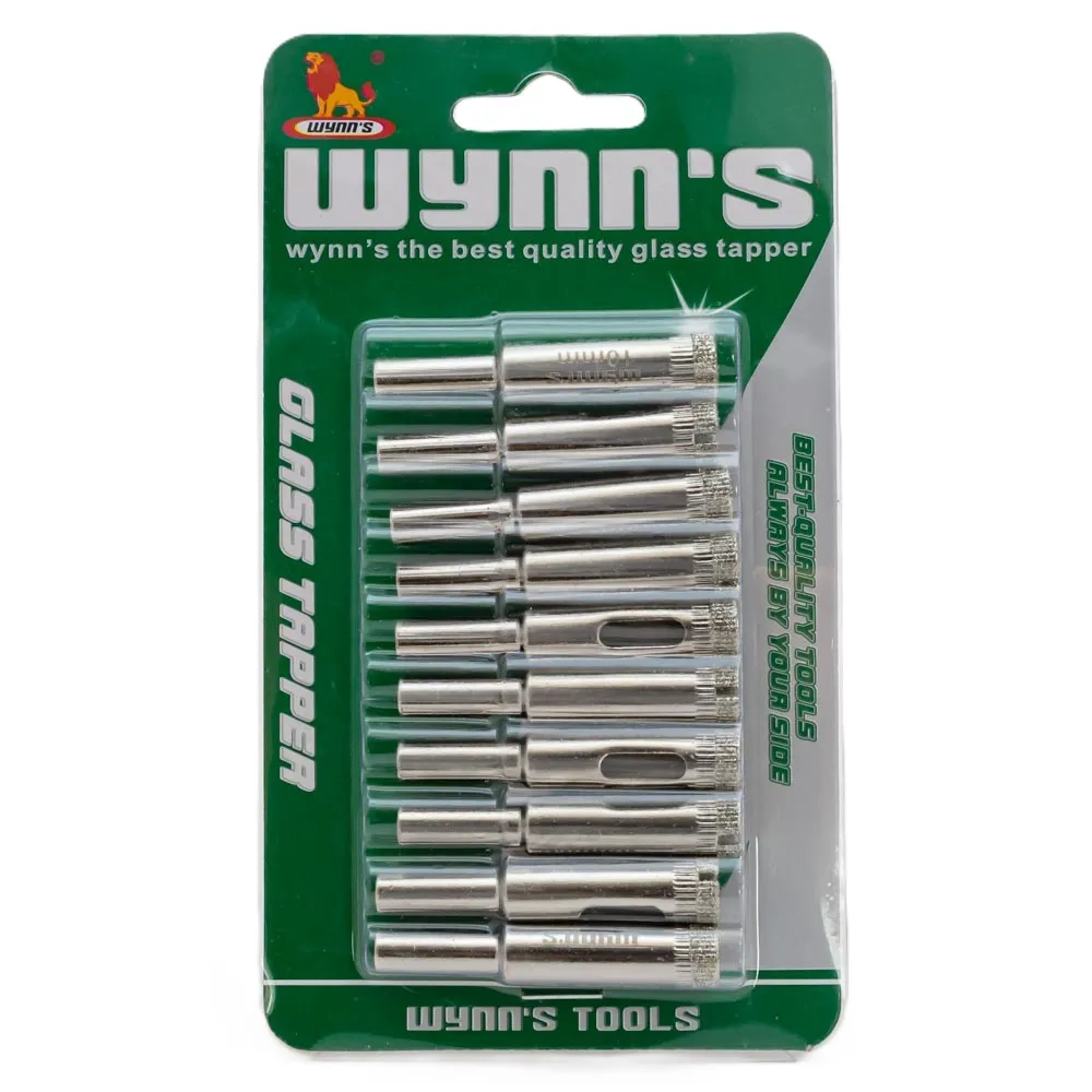 [W3860-10] Mecha Copa Diamantada 10Mm 1Pc Wynns