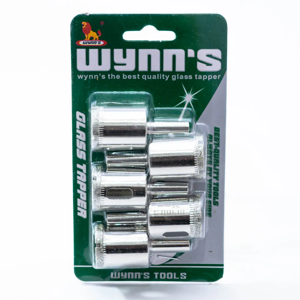 Mecha Copa Diamantada 12Mm 1Pc Wynns