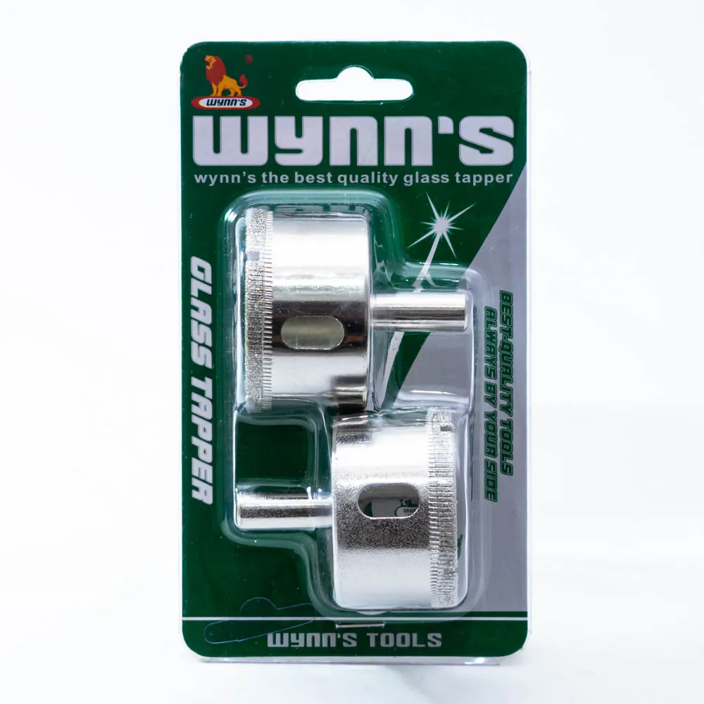 [W3860-50] Mecha Copa Diamantada 50Mm 1Pc Wynns