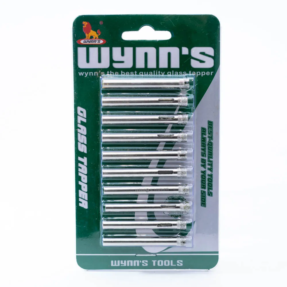 [W3860-6] Mecha Copa Diamantada 6Mm 1Pc Wynns